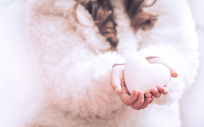 Vrouwelijke en mannelijke energie in balans